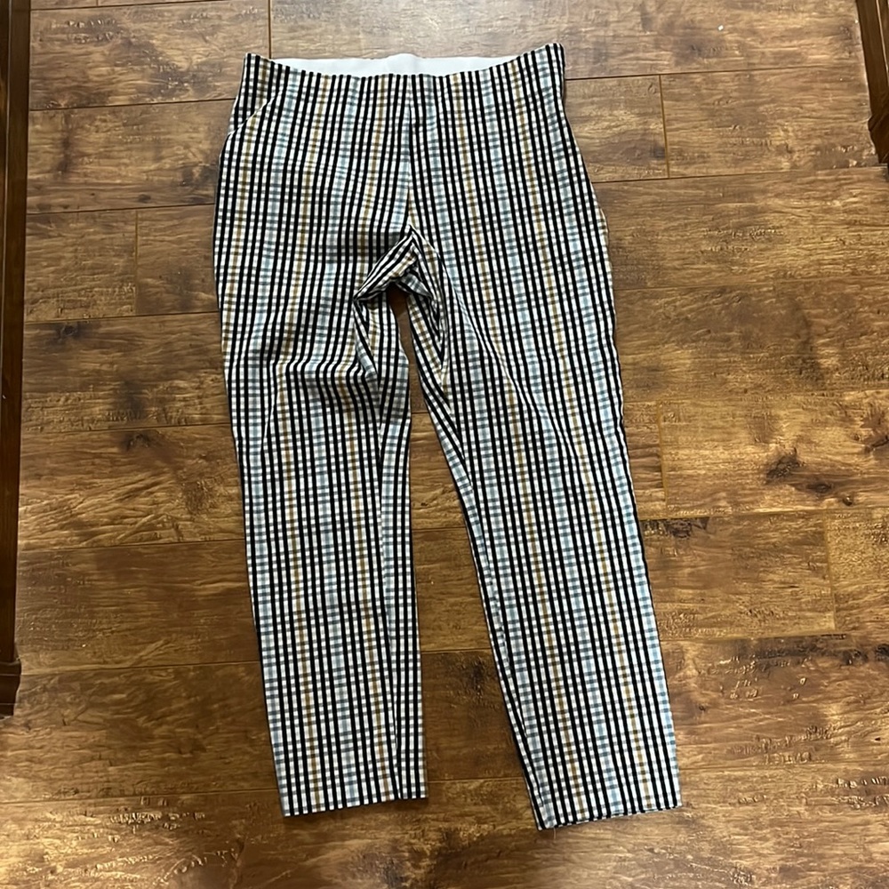 Cropped ankle pant from Target